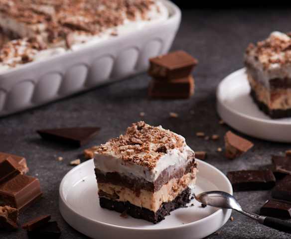 Przekładaniec na bogato