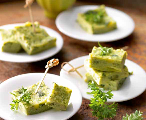 Frittata di zucchine