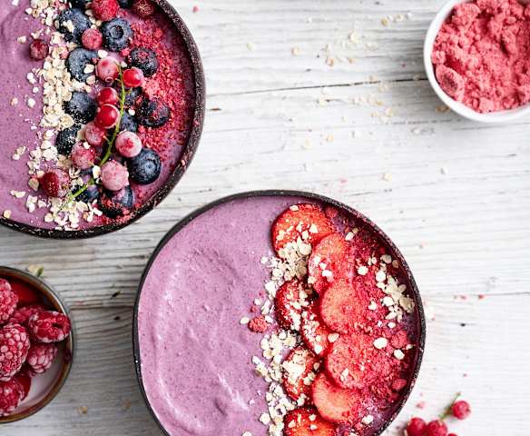 Pink bowl Pink bowl