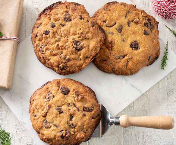 Chocolate Chip and Walnut Cookies Chocolate Chip and Walnut Cookies