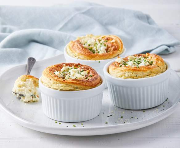 Soufflé de queso horneado TM6