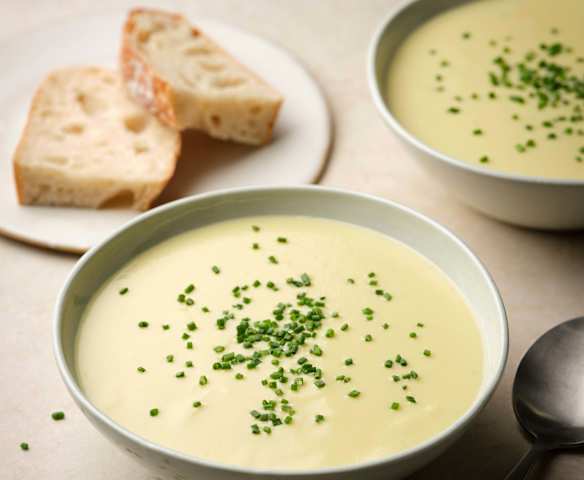 Leek and Potato Soup