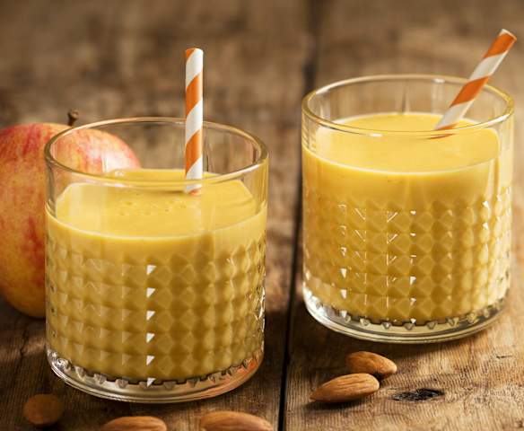 Vlažný jogurtový nápoj