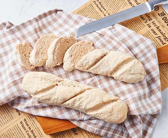 Baguette sin gluten