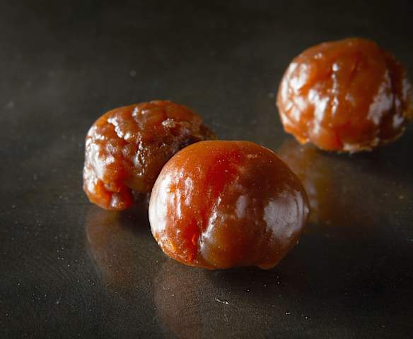 Castagne alla valdostana Castagne alla valdostana