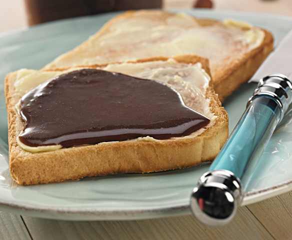 Pâte à tartiner chocolat-noisette