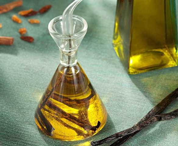 Aceites aromatizados de especias y hierbas - MX