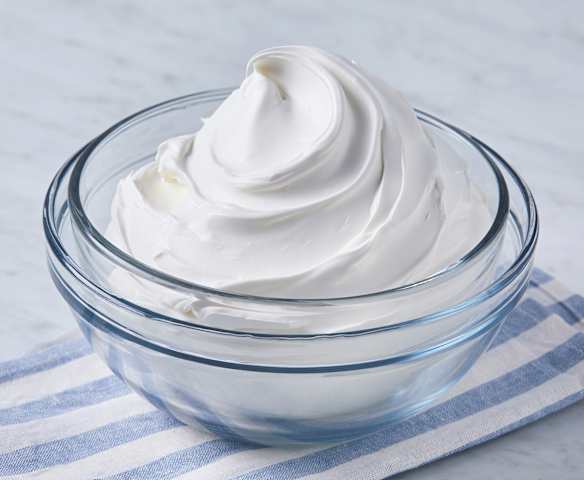 Crema batida insuperable