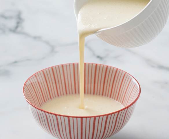 Dessert creme (2-4 portioner) Dessert creme (2-4 portioner)