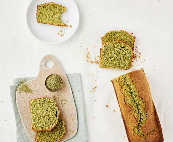 Bolo de matcha Bolo de matcha