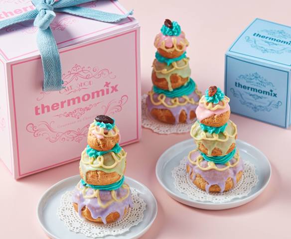 Courtesan au Chocolat