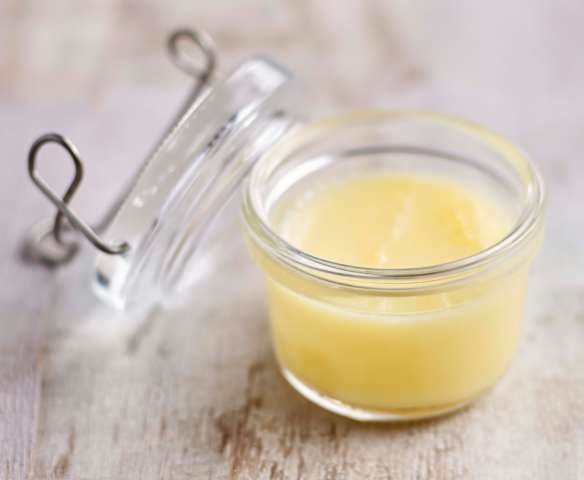 Manteca clarificada o ghee