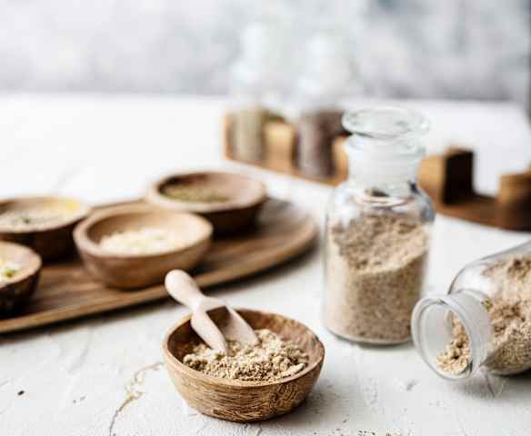 Sustituto de sal casero