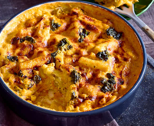 Schwarzwurzel-Auflauf