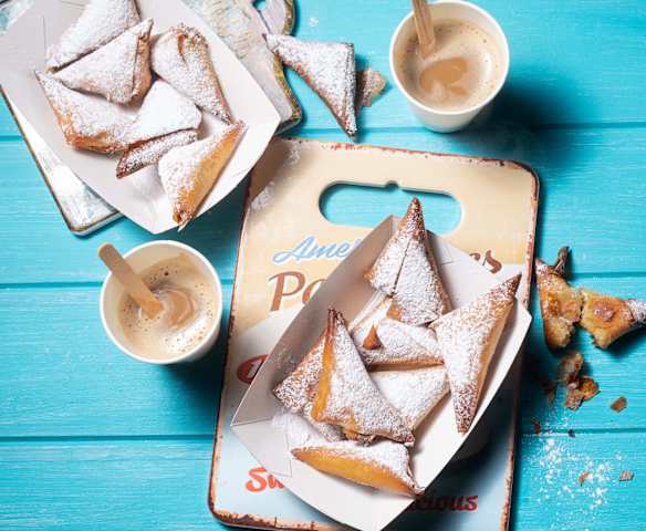 Samosas Dulces Samosas Dulces