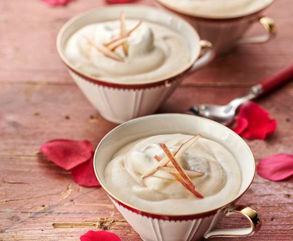 Crema al sidro dolce Crema al sidro dolce
