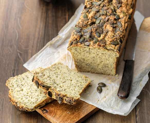 Gluten-Free Bread