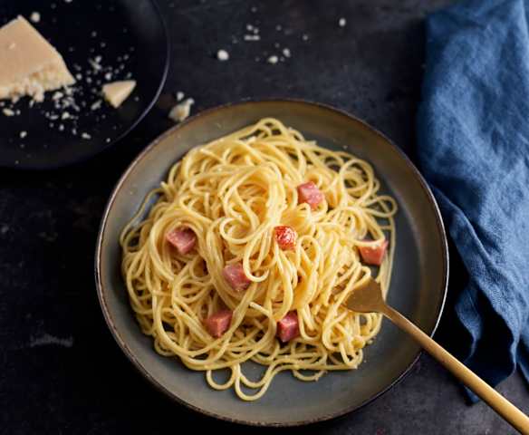 Spaghetti Carbonara