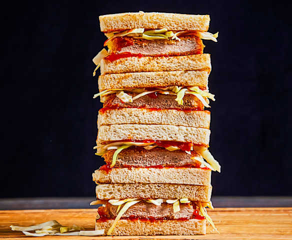 Katsu sando Katsu sando