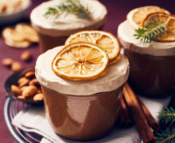 Gebrannte-Mandel-Aufstrich