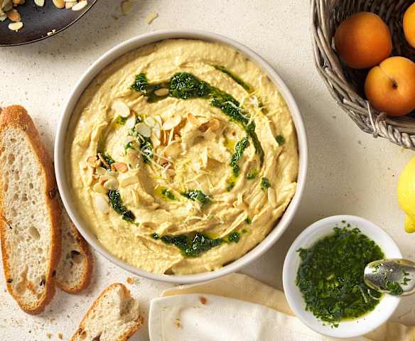 Humus de vară Humus de vară