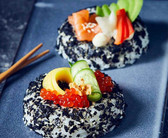 Sushi-Donuts