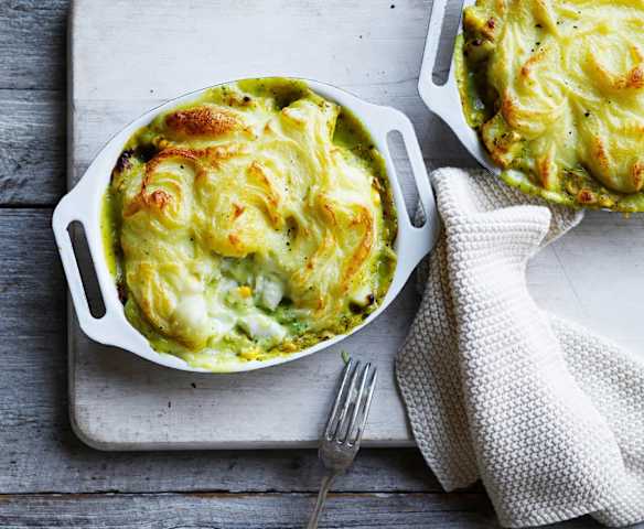 Fish pie