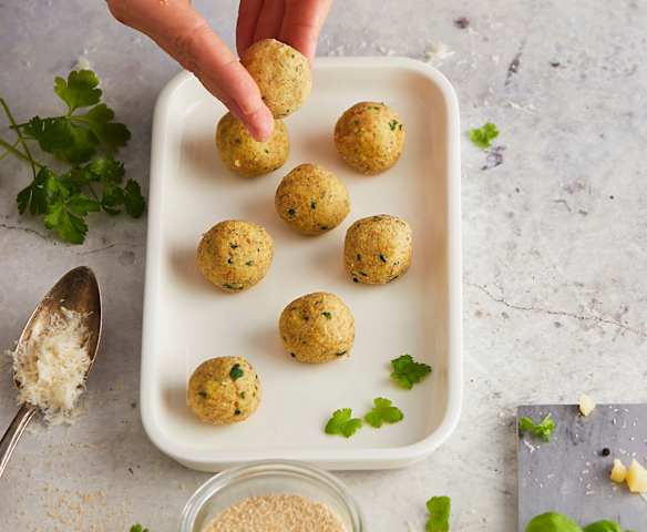 Polpette di pane Polpette di pane