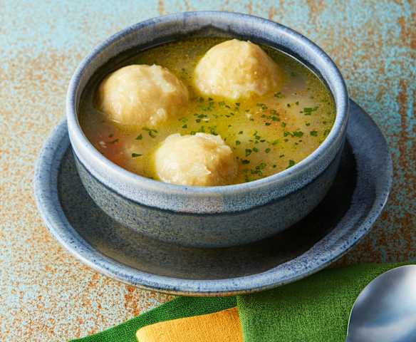 Chicken and Dumplings