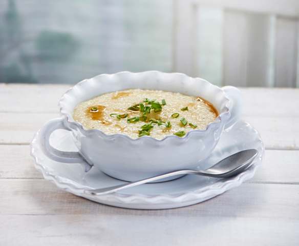 Savory Rice Porridge (Congee) Savory Rice Porridge (Congee)