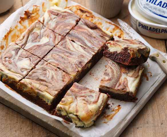 Cheesecake Brownies Cheesecake Brownies