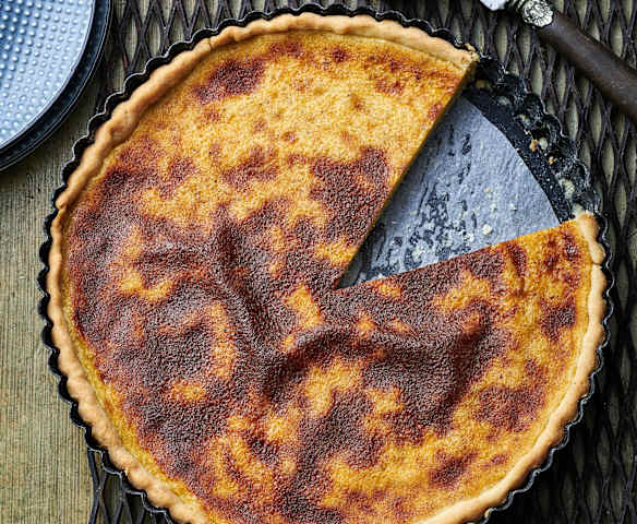 Torta alla panna Torta alla panna