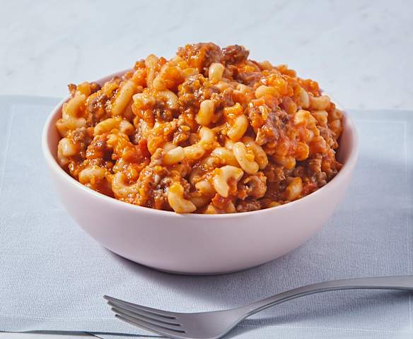 One Pot Cheeseburger Helper
