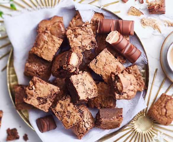 Brownies Kinder Bueno Brownies Kinder Bueno