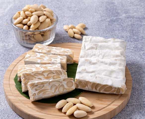 Tempe Almond Tempe Almond