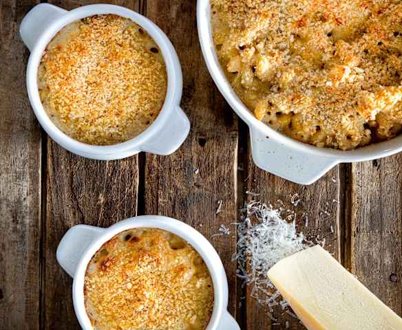 Mac and Cheese