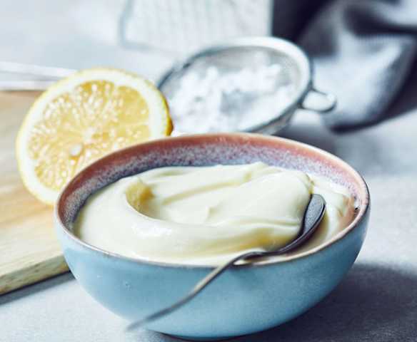 Frischkäseguss Frischkäseguss