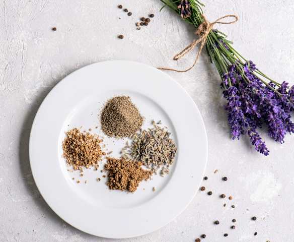 Przyprawa lawendowo-pieprzowa