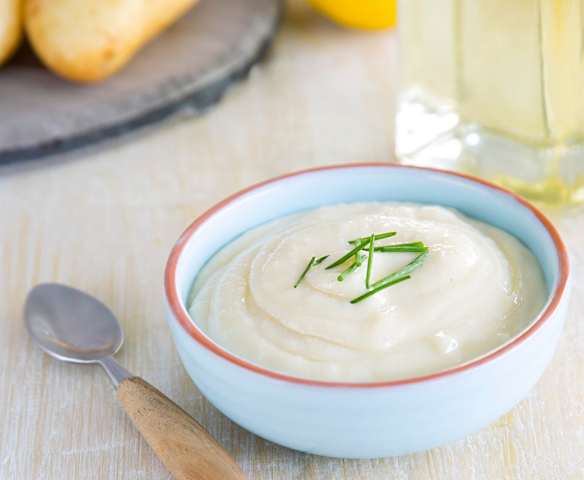 Μαγιονέζα νηστίσιμη