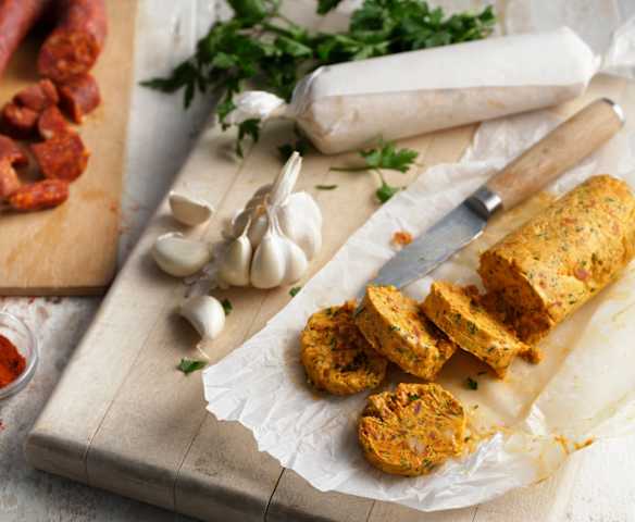 Chorizo Garlic Butter