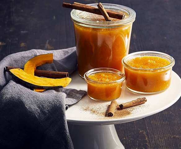 Confettura di zucca (Bimby Friend)