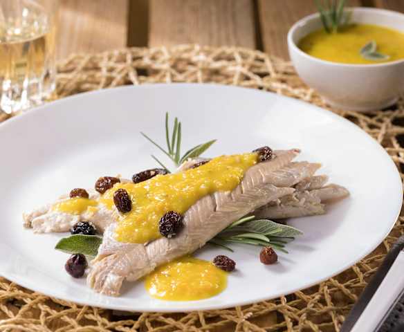 Trota alla piemontese