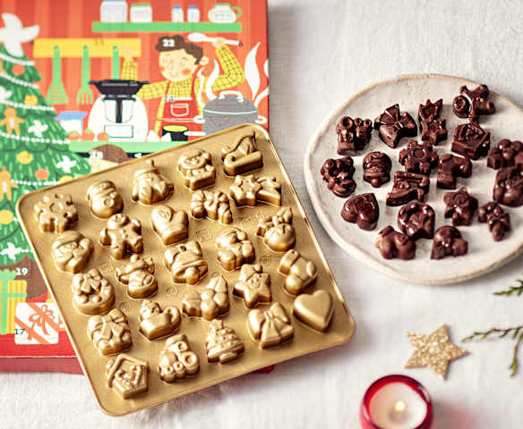 Chocolats de Noël