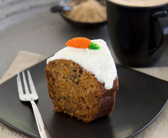 Κέικ καρότου