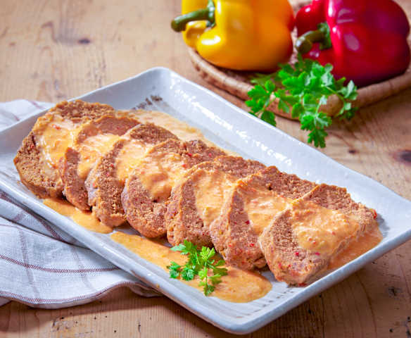 Polpettoni di peperoni