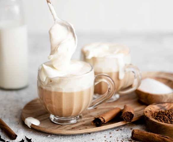 Frappuccino alla zucca