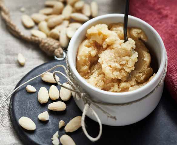 Purée d'amande