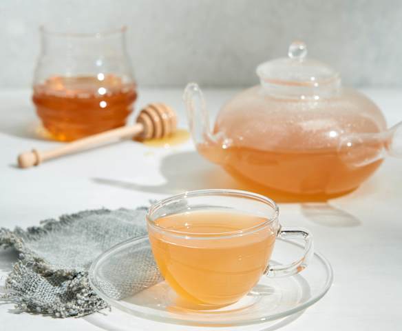 Medicine Ball Tea Medicine Ball Tea