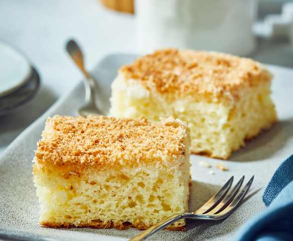Buttermilchkuchen