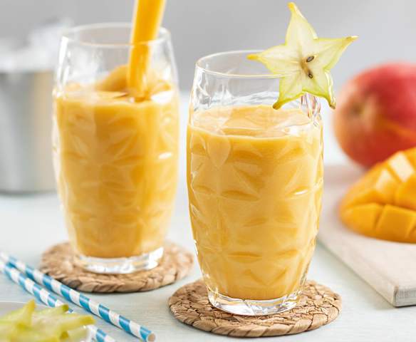 Mango Island in the Sun